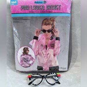 Women’s: Pink Ladies Jacket